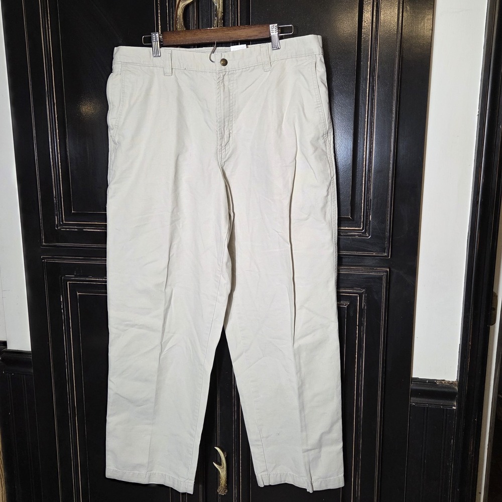 Columbia 35x30 Khaki Dress Pants, Casual,  Church,  Work